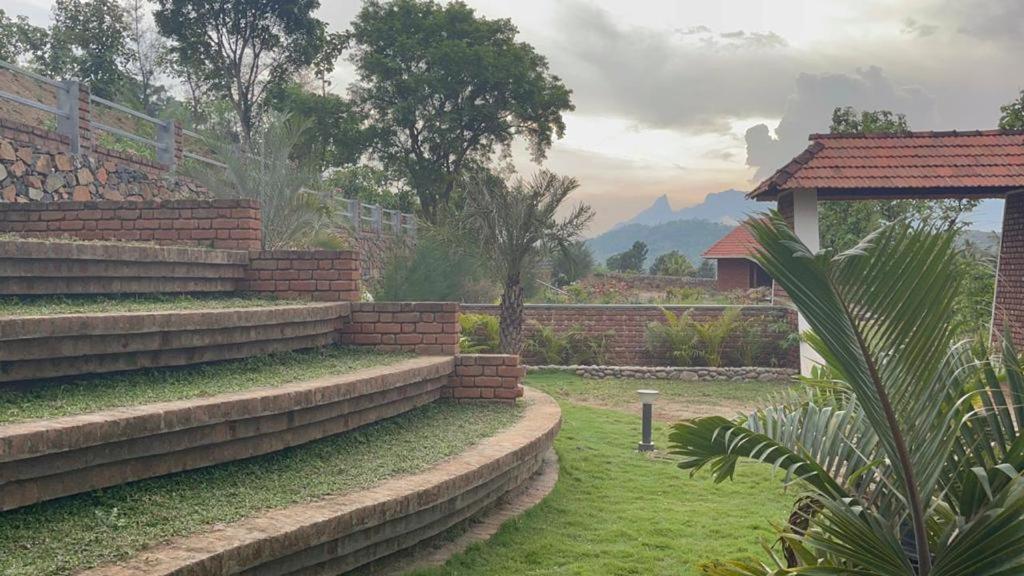 Oxy Valley Resorts Agali Exterior foto